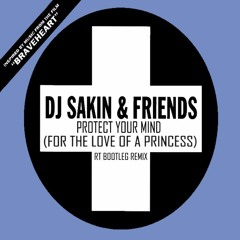 DJ Sakin & Friends - Protect Your Mind, For The Love Of A Princess (RT Bootleg Remix)
