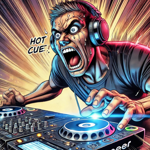 HOT CUE MASSAKER