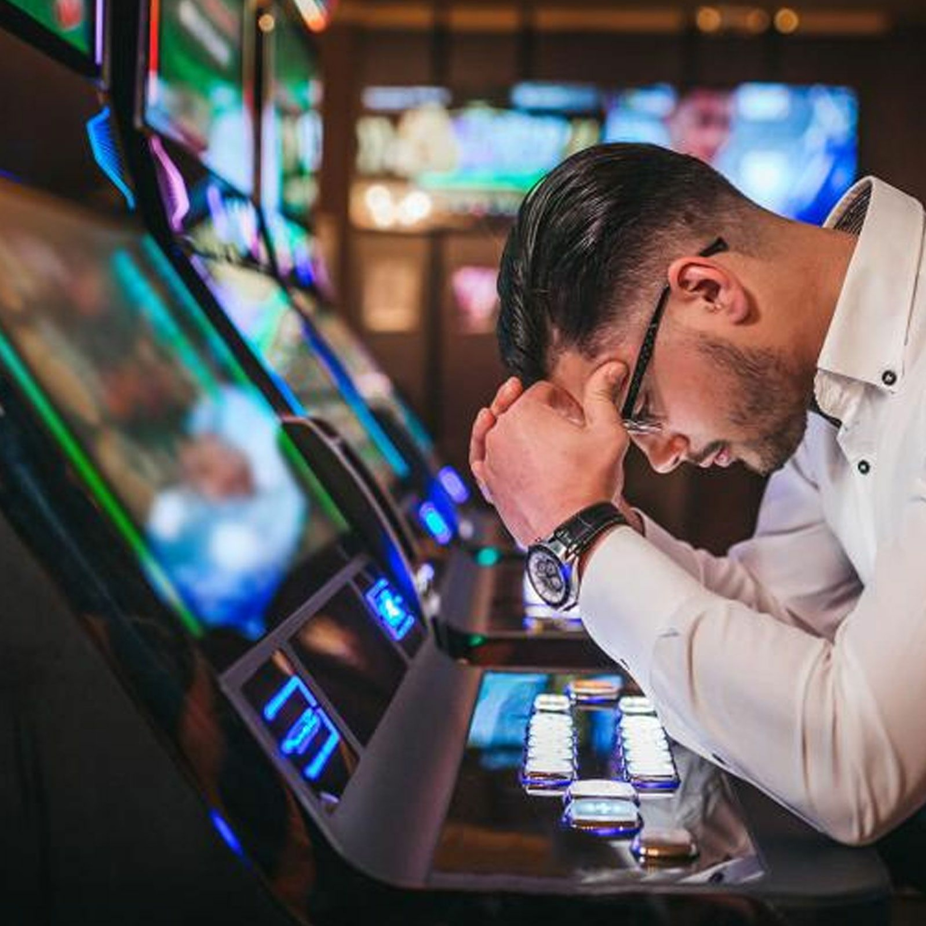 Gambling is Skyrocketing in America - Josh Lyons episode artwork