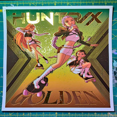 GOLDEN - Huntrix (Demon Hunters) vs BAILAR - F Guerra, D Jordán (Mash Up)