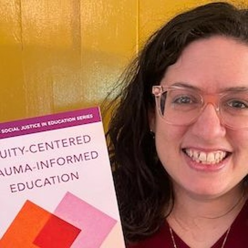 #vted Reads: Equity-Centered, Trauma-Informed Education