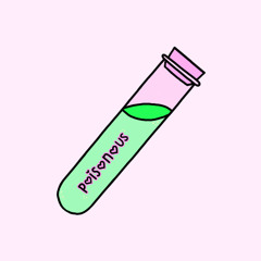 poisonous