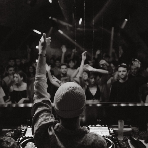 Dario Blum B2B Lou Combo live @Clubmarket33