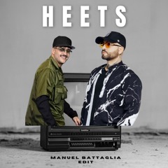 Lele Blade - HEETS Feat. Geolier (Manuel Battaglia Edit) - Pitched For Copy -