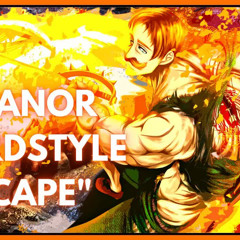 GYM GODS - Escape (Hardstyle) X Escanor, Lion Sin Of Pride (4K)