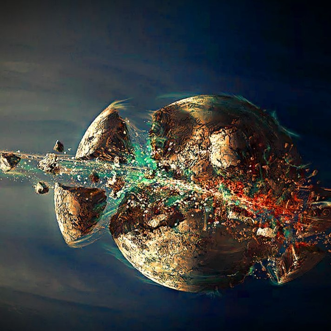 Космос разрушение. Разорвать планету. Разорвать планету. Планета. Разорвать планету.