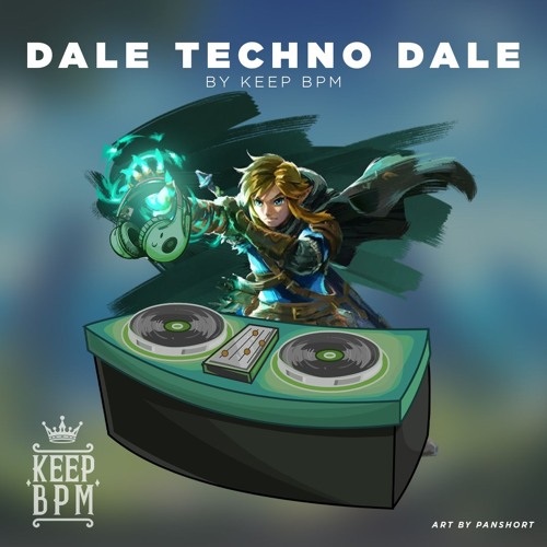 Dalee Techno Daleee (Zelda Edit Dj KeepBPM)
