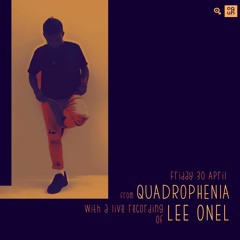 Live recording from QUADROPHENIA (30.04.21)