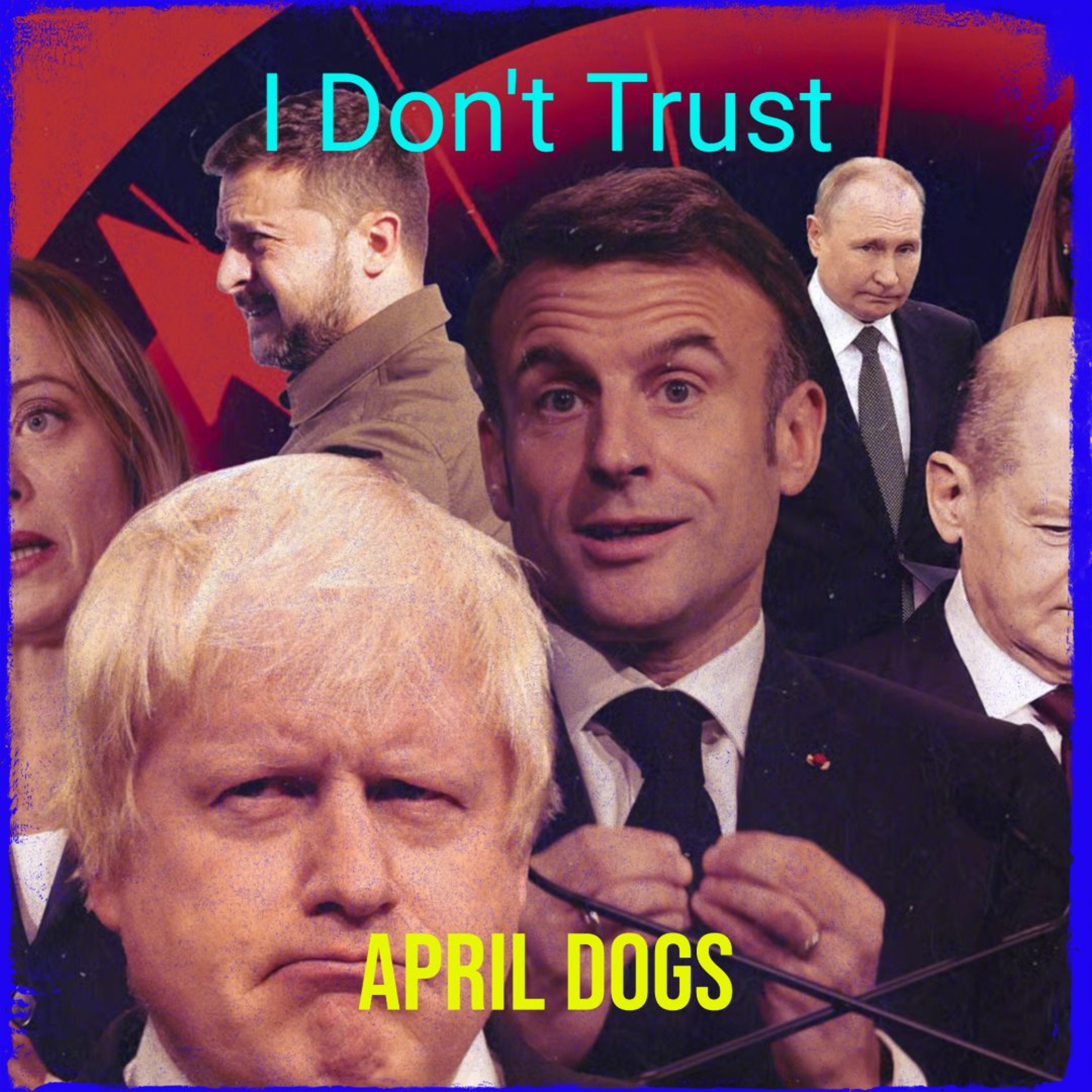 I Don't Trust episode artwork