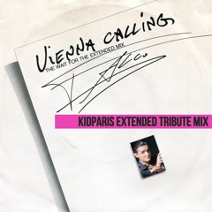 FALCO - Vienna Calling (KidParis Extended Tribute Mix)