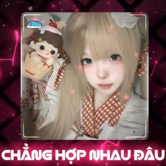 CHẲNG HỢP NHAU ĐÂU - QUINVY REMIX (Demo)