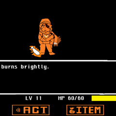 (Eb in a undyne role) 98. Unrelenting vs the Relentless