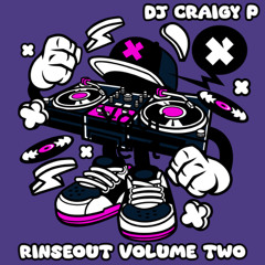 RINSEOUT VOLUME TWO