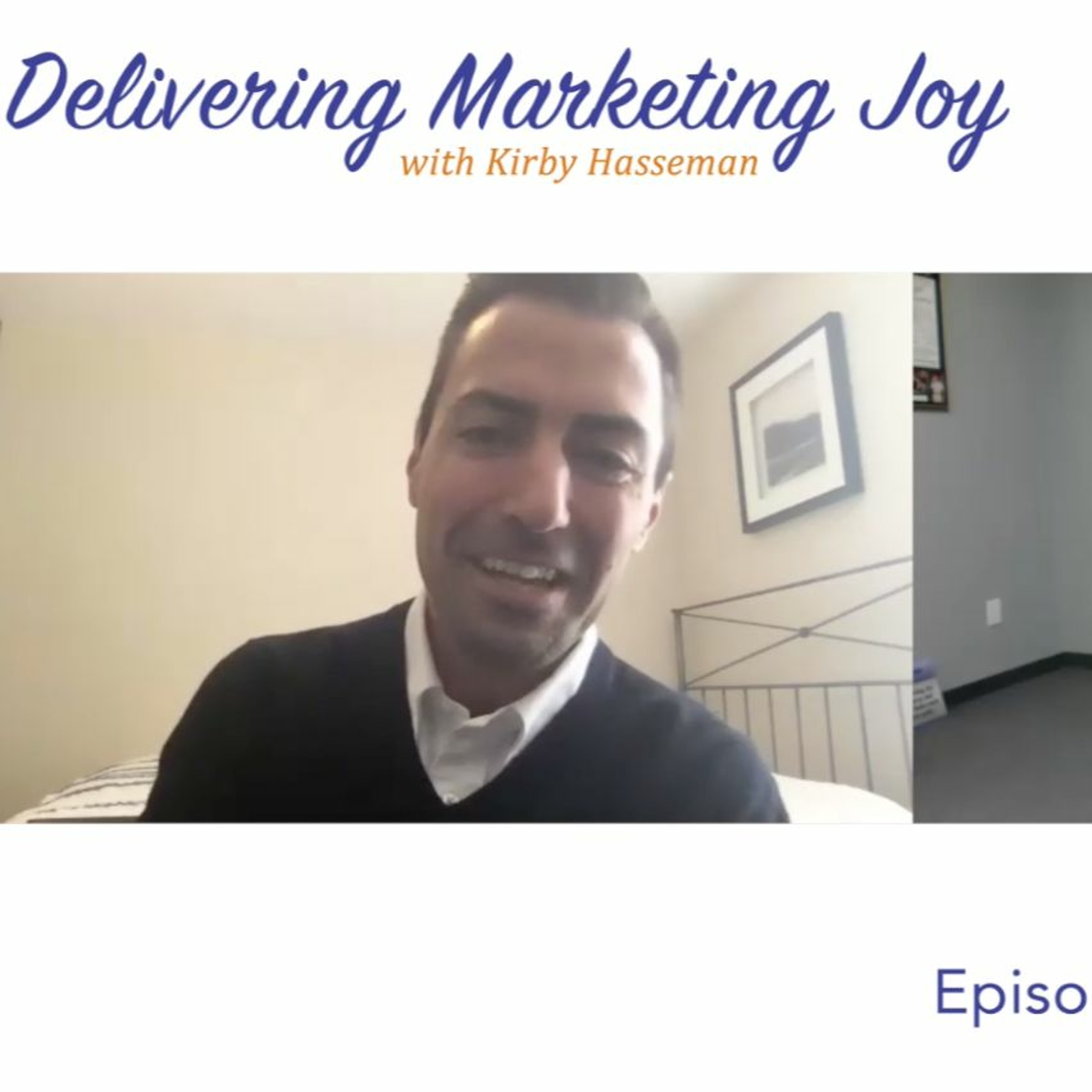 Delivering Marketing Joy