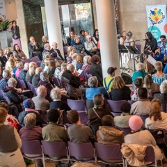 Sound Collage from our So Many Beauties project launch Sep 23