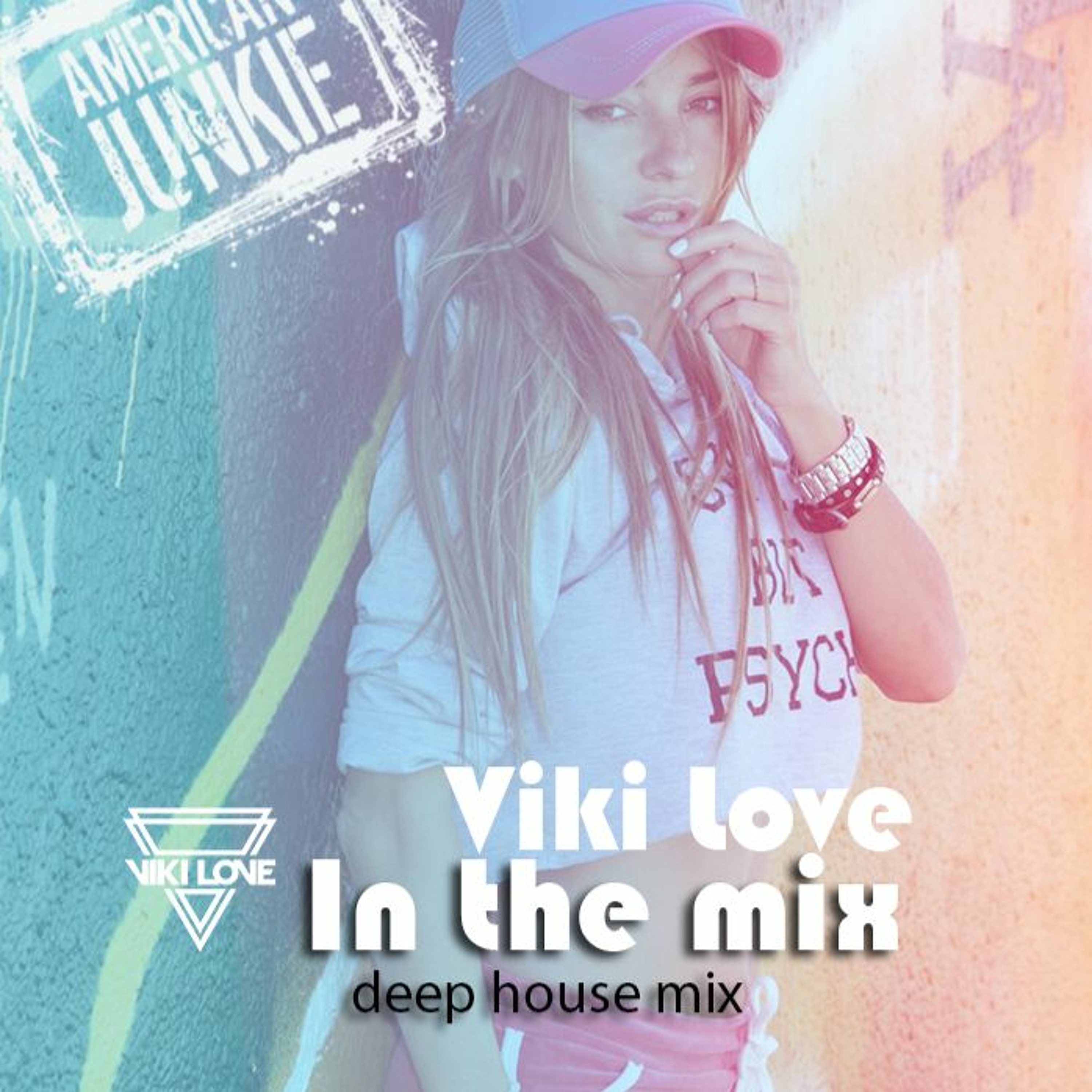 In the mix (deep house mix) episode artwork