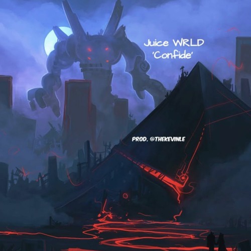 [Unreleased] Juice WRLD - Confide (Prod. @thekevinle)