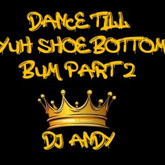 Dance Till Yuh Shoe Bottom Bun Part.2 - DJ Andy