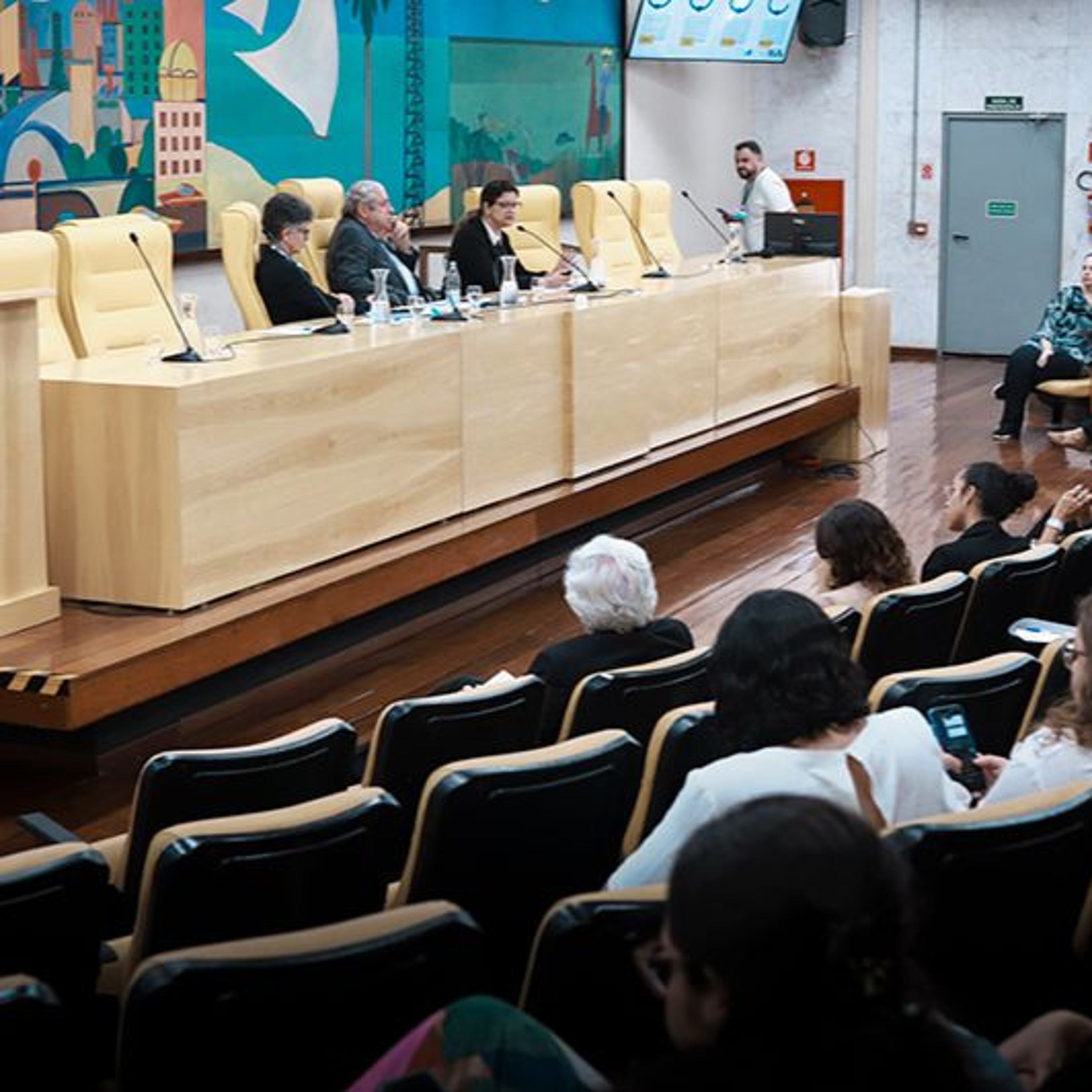17.03.2026 = EVENTO REUNIU MÉDICOS E PESQUISADORES PARA DIVULGAÇÃO DE PESQUISA CLÍNICA episode artwork