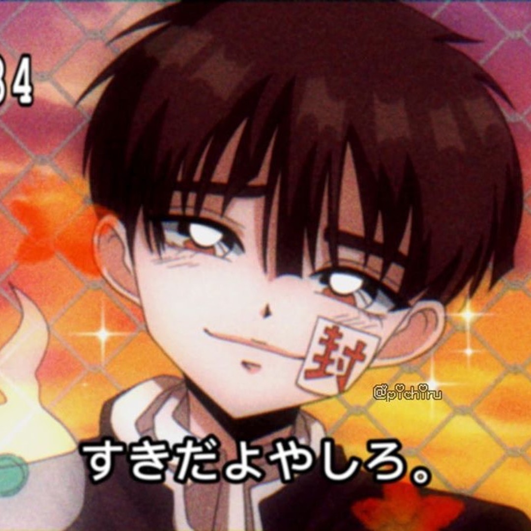 Stream YourLocalWeebWithADHD | Listen to Hanako-Kun x Listener SFW