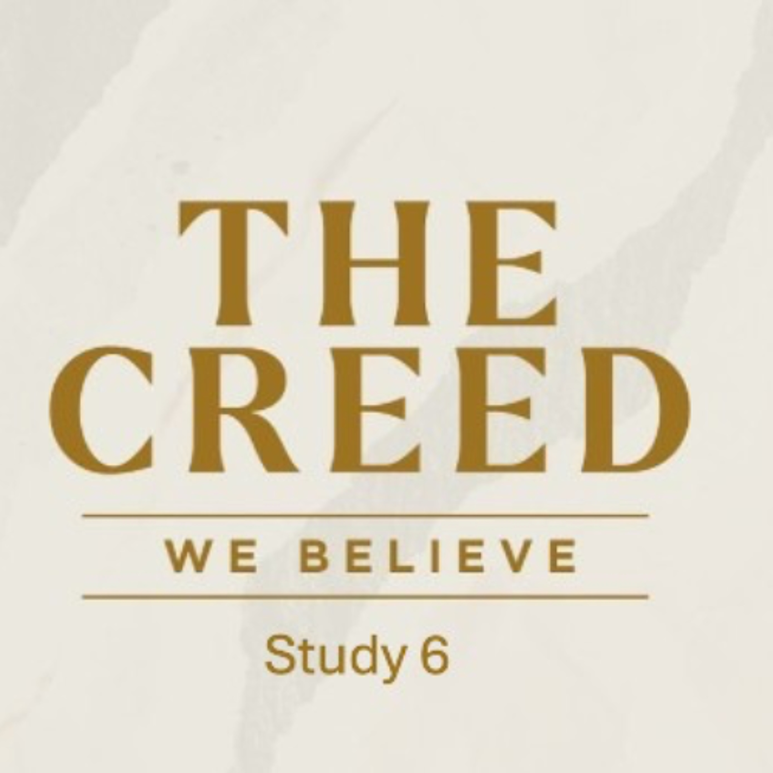 The Creed - Study 6 - "He ascended into Heaven" - Acts 1:6-11 (Matt Banks Preaching)