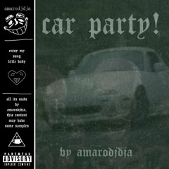 Amarodjdja - Car Party!