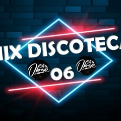 MIX DISCOTECA 06 (titi Me Pregunto, Tarot, Gogo Dance, Ojos Marrones, La Bachata, Cumbia, Latin)