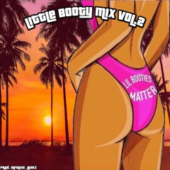 Little Booty Mix Vol. 2