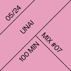 UNAI - mnml.escu mix series #7
