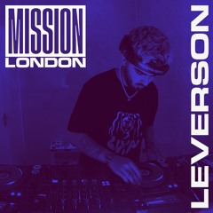 MISSION LONDON ///// leverson 12.09.2023