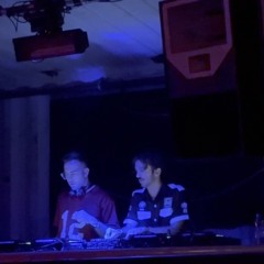 ARZENAL DEBUT b2b w/ ZERONE @KRave - DJ SET [140- 150 BPM]