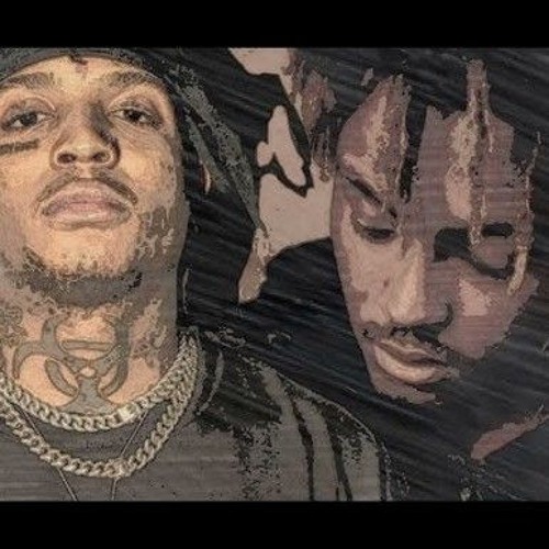 XXXTENTACION - Gunfight ft. Ski Mask, Lil Pump, Juice Wrld, Scarlxrd, Trippie Redd, 6ix9ine