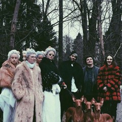 Michael Jackson - Дико, Например (remix by ODG)