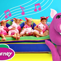 Barney - Boogie Woogie Piggy (SONG)