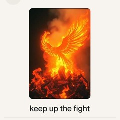 keep up the fight.mp3