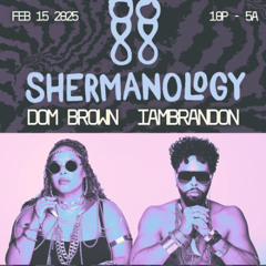 iamBrandon LIVE at Spybar Chicago | Shermanology Opening Support 2.15.2025