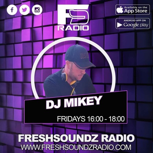 www.freshsoundzradio.com 4-6pm Friday 26th August 2022