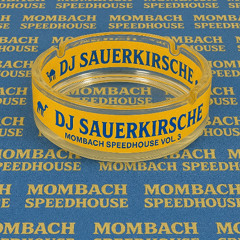Sommer Speedhouse // Mombach Speedhouse Vol. 3
