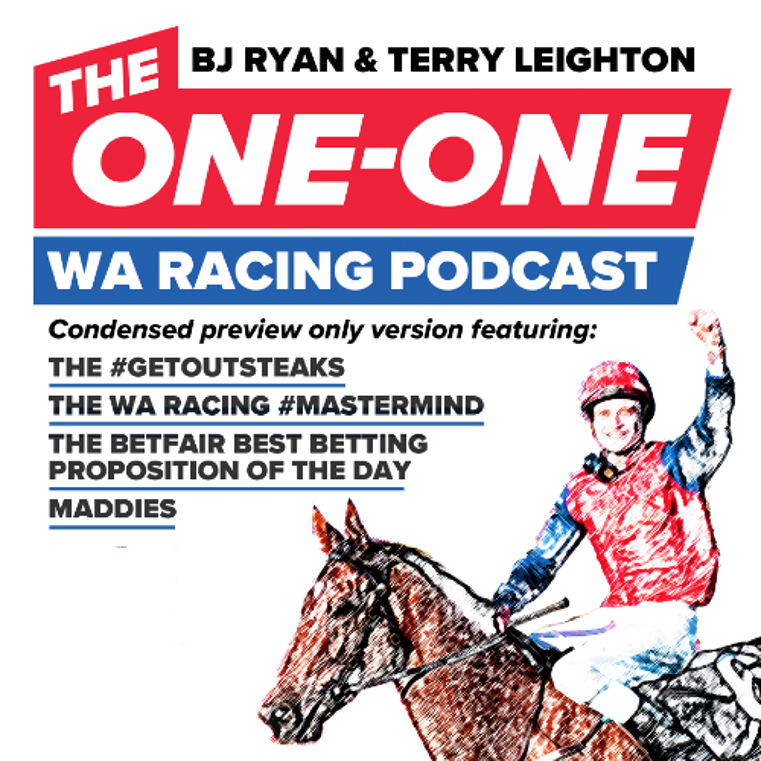 Preview Only: Asian Beau Stakes Day - Episode 179