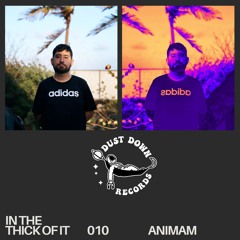 in the thick of it 010: Animam