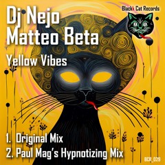 Yellow Vibes ( Paul Mag's Hypnotizing Mix )