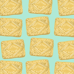 custard creams