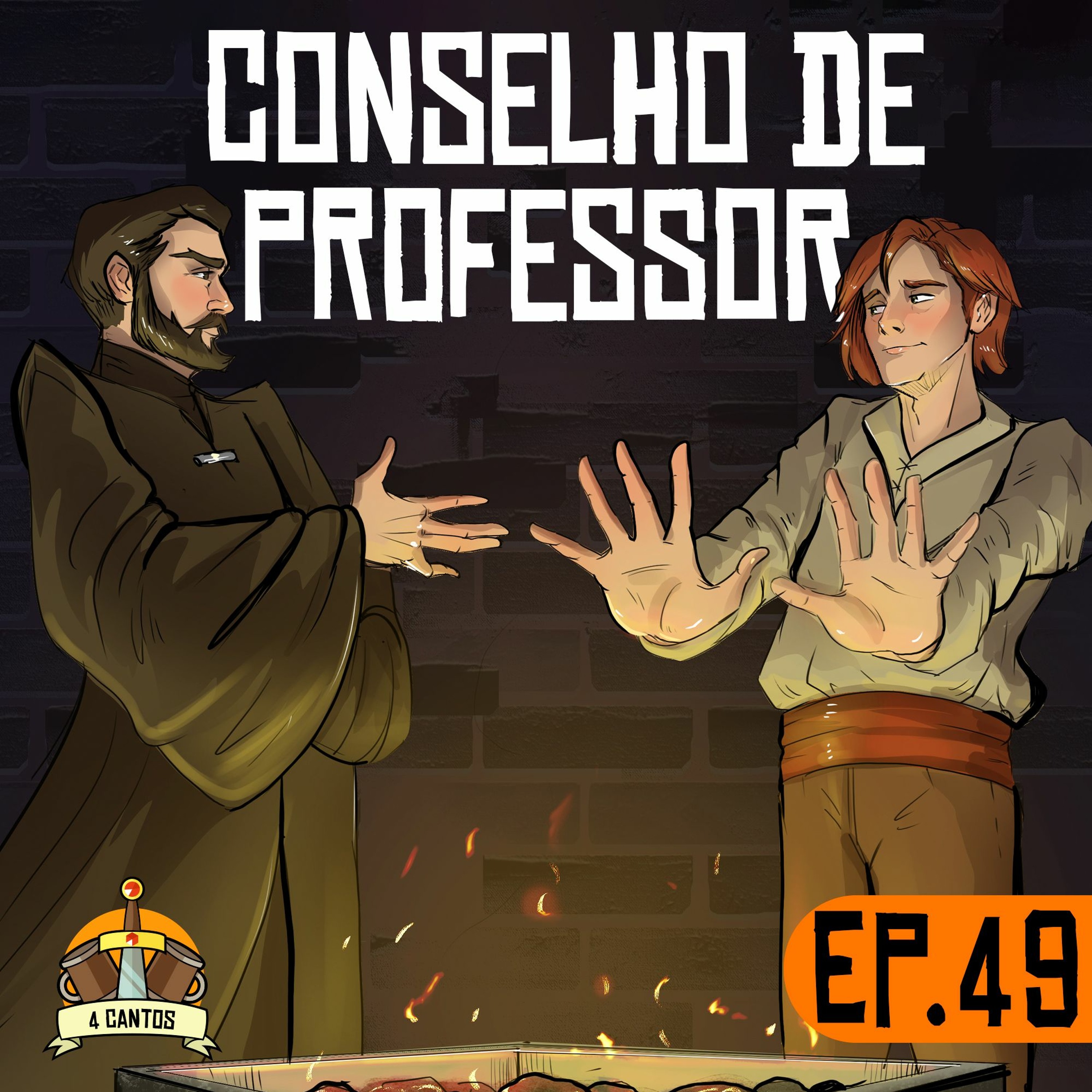 Os Quatro Cantos