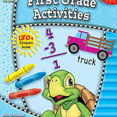 Read KINDLE 📪 Ready•Set•Learn: First Grade Activities from Teacher Created Resources