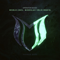 World (Miroslav Vrlik Remix)