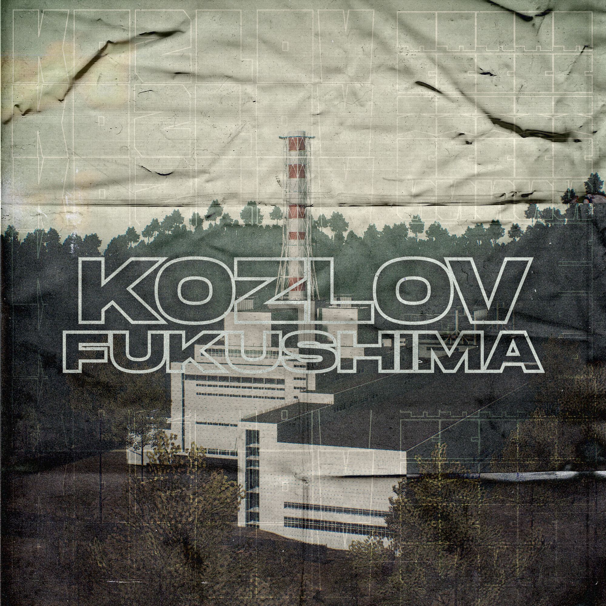 K Ø Z L Ø V – Fukushima 福島