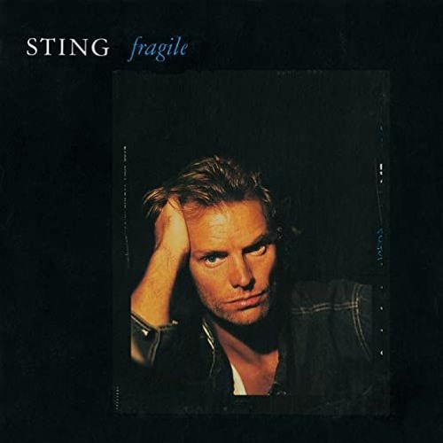 Demo 2021 Cover Fragile (1987 Sting) Collab Bruno & J - Luc