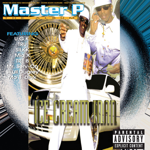 Mr. Ice Cream Man (feat. Silkk The Shocker)