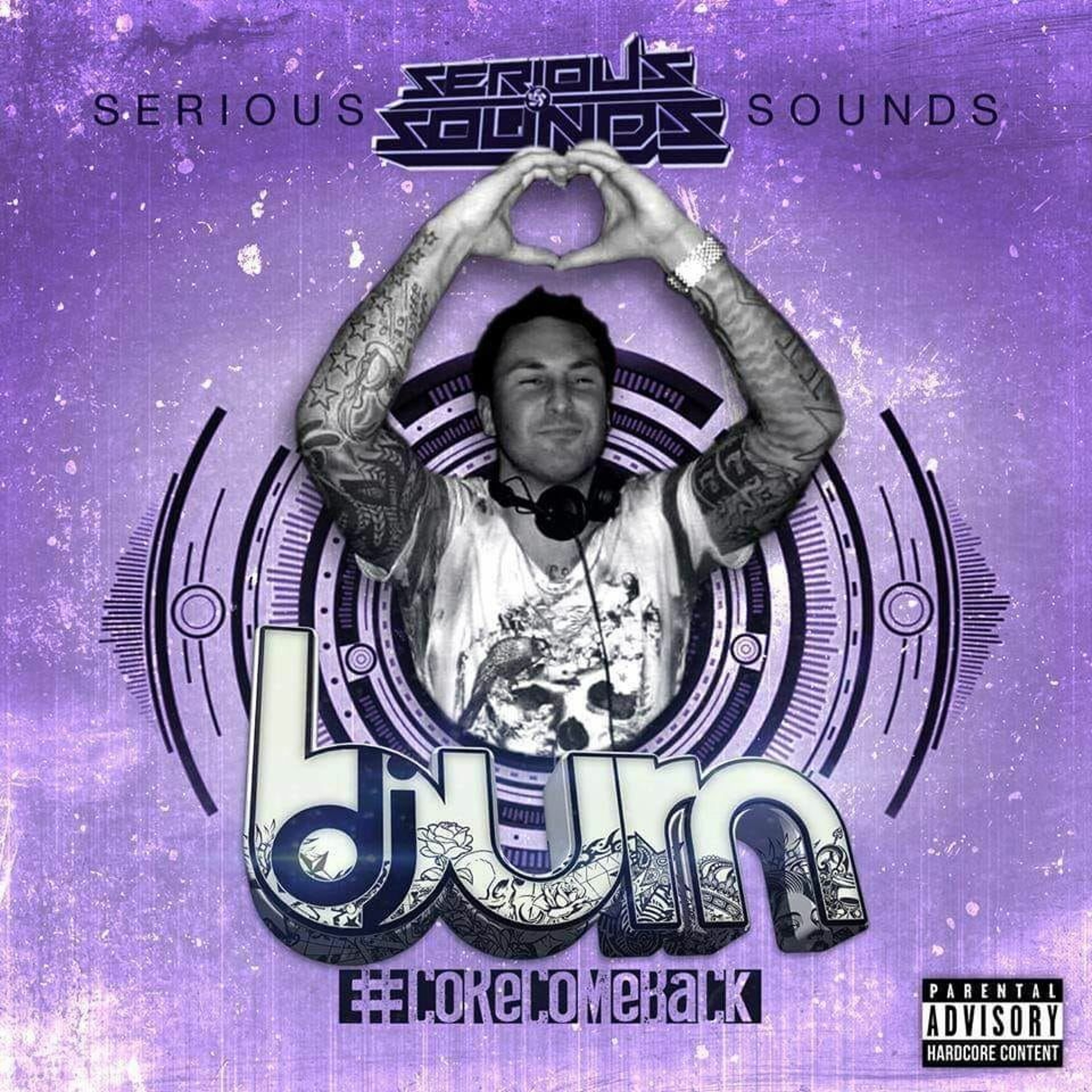 DJ Burn #CoReCoMeBaCk episode artwork