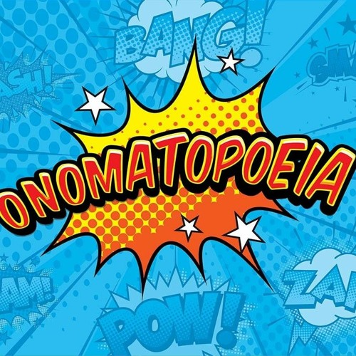 onomatopoeia